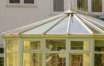conservatory roof repair Church Cove, Cornwall