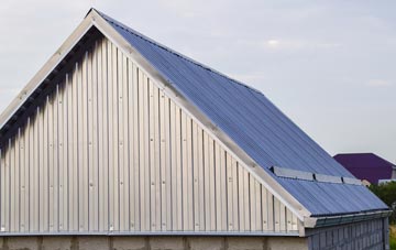 disadvantages of Church Cove corrugated roofing