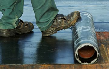 types of Church Cove felt roof
