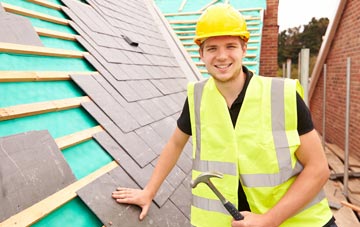find trusted Church Cove roofers in Cornwall