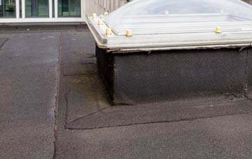 disadvantages of Church Cove flat roofs