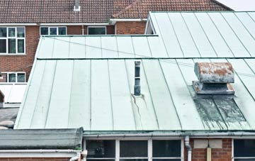 Church Cove lead roofing costs