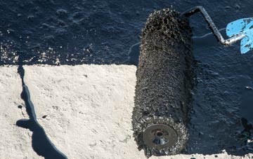 Church Cove liquid sealant waterproofing