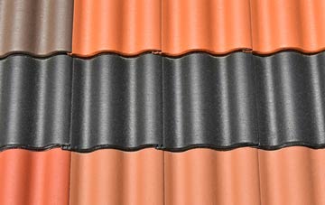 uses of Church Cove plastic roofing